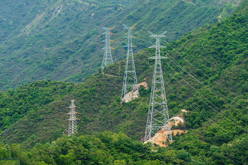 达州巴山大峡谷